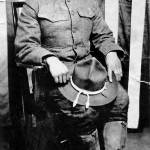 Pvt. Elson James of Tulalip guided fellow soldiers on three night-time missions into No Mans Land in the weeks before the war ended. He became ill, likely from exposure. He died in a field hospital in Germany a month after World War I ended.