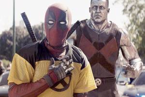 Snark is still a superpower of self-referential ‘Deadpool 2’