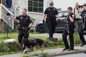 Man shot on Evergreen Way in Everett; suspect arrested