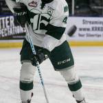 Everett Silvertips center Connor Dewar tallied 38 goals and 30 assists in the 2017-18 regular season. (Kevin Clark / The Daily Herald)
