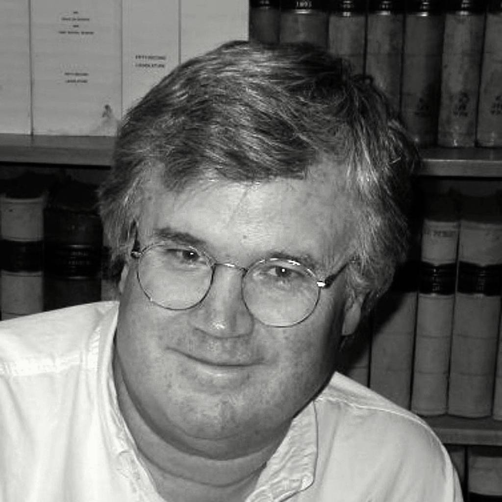 David Dilgard, longtime historian at the Everett Public Library, died Thursday.