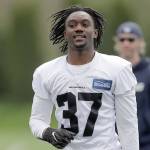Seahawks sign Shaquem Griffin, Flowers to rookie contracts