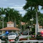 Gunman arrested after police shootout at Trump resort