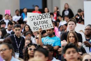 Editorial: Find better funding source for charter schools