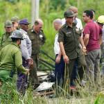 737 with 110 aboard crashes in Cuba, 3 said to survive