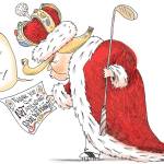 Editorial cartoons for Monday, May 21