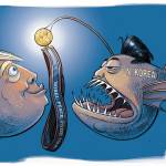 Editorial cartoons for Monday, May 21