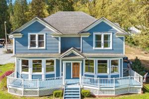 Reece farmhouse: Charming and historic