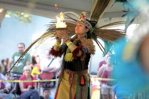 Snohomish County represented at Northwest Folklife Festival