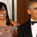 Netflix says it has signed Barack and Michelle Obama