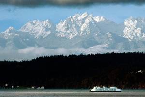 Ferry riders, hope for the best, prepare for the worst