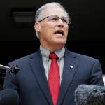 President, governor or retirement — only Inslee knows his plan