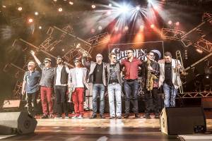 Blood, Sweat and Tears keeps its jazz-rock fusion legacy alive