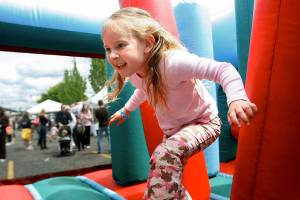 Waterfront festival in Edmonds offers plenty of fun for everyone