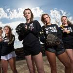 Chemistry key for state-bound Lakewood softball team