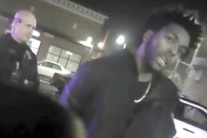 Milwaukee Bucks player calls his arrest ‘police intimidation’