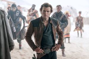 Origin story ‘Solo’ delivers the ‘Star Wars’ thrills