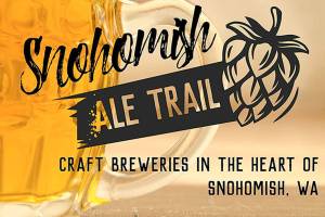 Snohomish Ale Trail will lead beer lovers on a happy chase