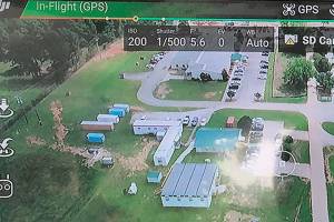 South Carolina plans to use drones to remotely watch inmates