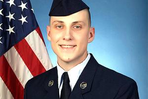 Everett High alum graduates from Air Force basic training