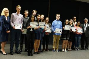 Lynnwood Rotary awards $63K in scholarships