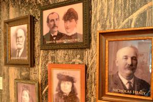 Marysville’s history museum celebrates 1st anniversary