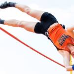 Granite Falls senior soars past the competition