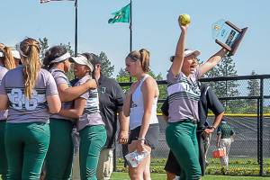 Jackson softball team tops Monroe for 4A state championship