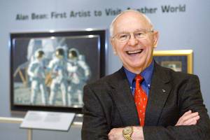 Alan Bean, Apollo 12 astronaut who walked on the moon, dies