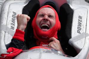 Veteran Power wins first Indy 500 of storied career
