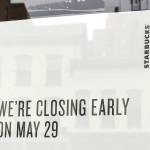 Starbucks closes thousands of stores for anti-bias training