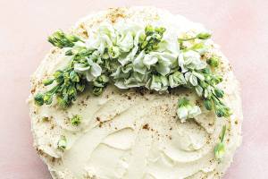 Beyond carrot cake: Baked sweets that taste of nature