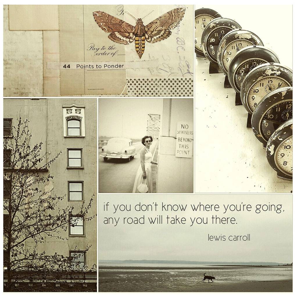 Amy Duncan, a mixed media artist based in Everett, will be selling collages at Schack Art Centers upcoming artists garage sale on June 2.