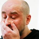 ‘Slain’ Russian journalist turns up alive at news conference