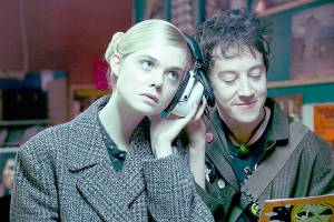 Punk rocker-meets-alien comedy should have been fun