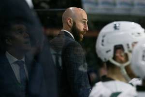 Popular assistant coach leaving the Everett Silvertips