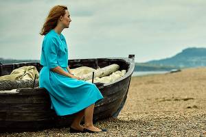Saoirse Ronan is the best thing about ‘On Chesil Beach’