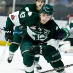 Silvertips name Dewar team captain for next season