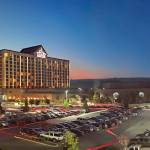 The Tulalip Resort Casino and Spa. (Snohomish County Tourism Bureau)