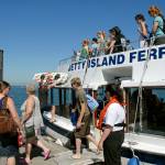 The Jetty Island ferry in Everett. (Port of Everett)