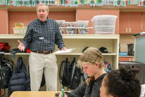 “Retired” Marysville teacher still shows up at two schools