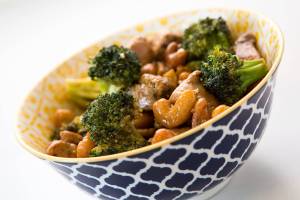 CashewChicken on Monday, June 11, 2018 in Everett, Wa. (Andy Bronson / The Herald)