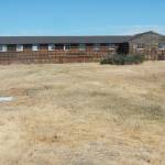 This is one of the few remaining structures built at an internment camp for Japanese Americans and people of Japanese ancestry during World War II in southern Idaho. (Glen Watanabe)