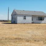 This is one of the few remaining structures built at an internment camp for Japanese Americans and people of Japanese ancestry during World War II in southern Idaho. (Glen Watanabe)