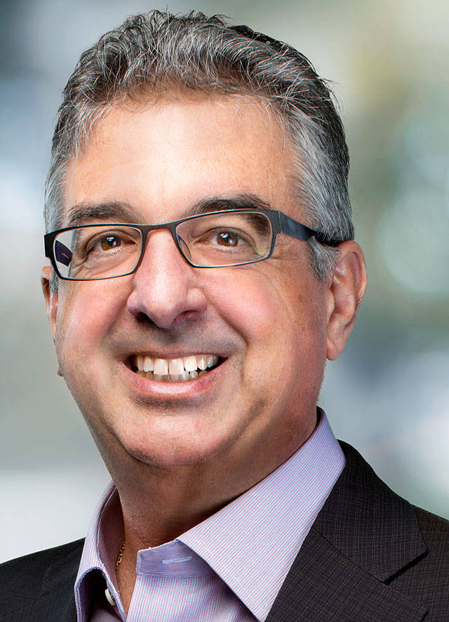 Dr. Dimitri Christakis is a pediatrician and epidemiologist UWs School of Medicine. (Submitted photo)