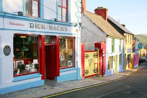Tidy and Tiny: Top towns of coastal Ireland