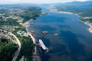Editorial: Canada’s crude oil pipeline threat to our sea, sky