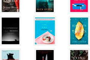 What to hear, read and watch this month at the library