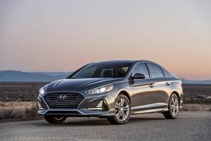 2018 Hyundai Sonata: new design, features, technology