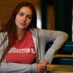 Herald Super Kid this week is Kamiak High School senior Kate Neumeister, who last year as a junior was named the Boys & Girls Clubs of Snohomish Countys 2017 Youth of the Year. (Dan Bates / The Herald)